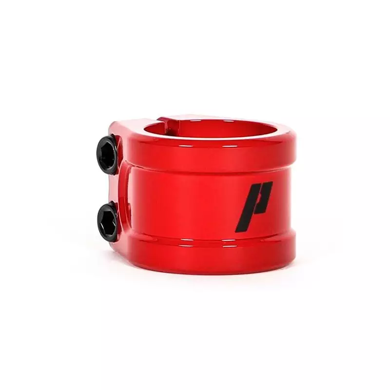 Collier de serrage PRIME Vice Rouge