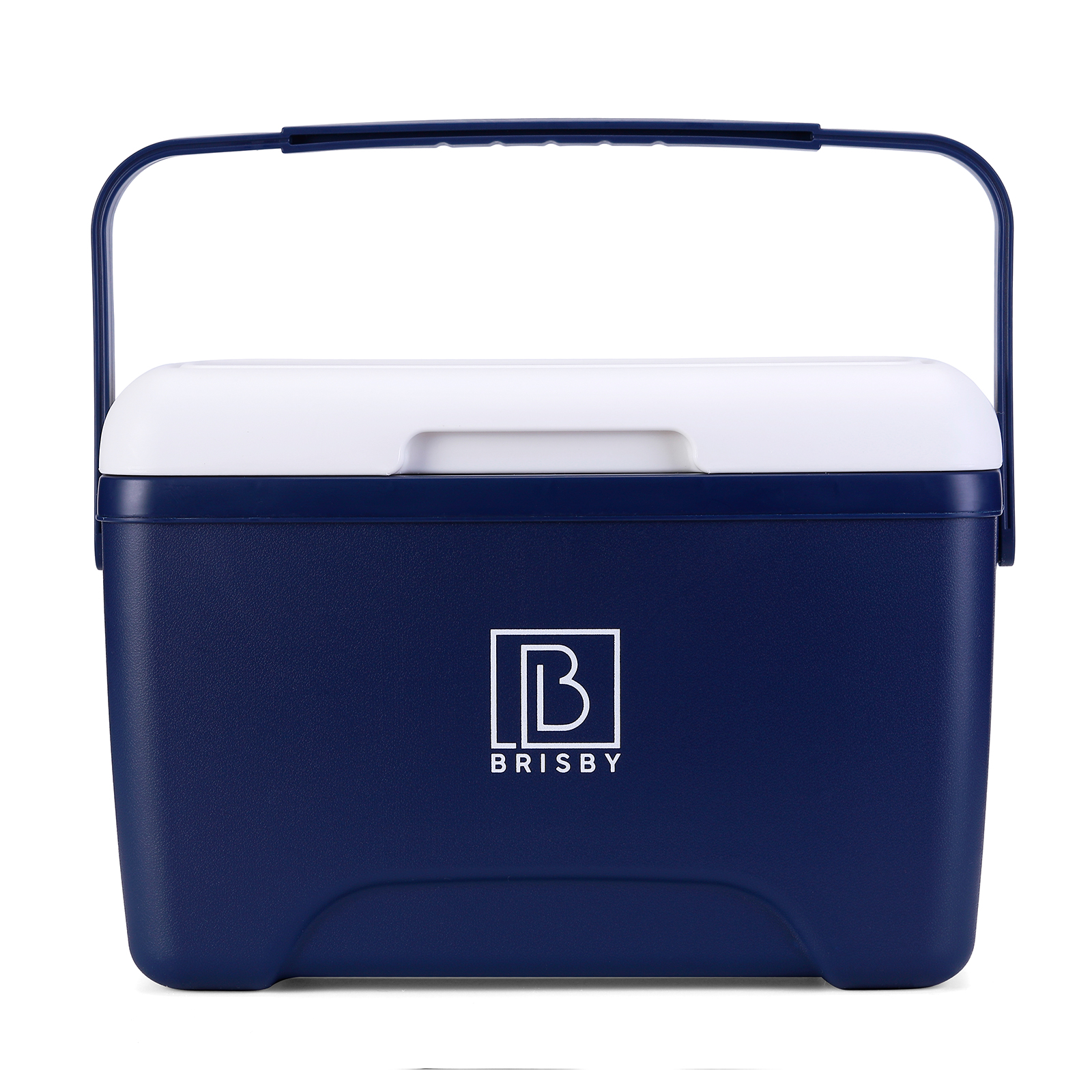 Brisby 8 liter koelbox met 2 koelelementen - Blue
