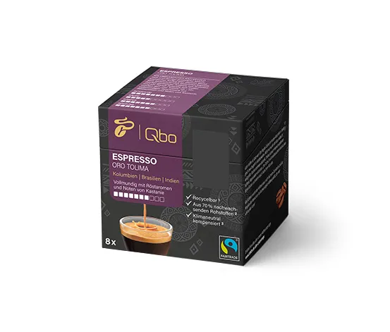 KOLUMBIANISCHES KAFFEEGOLD
