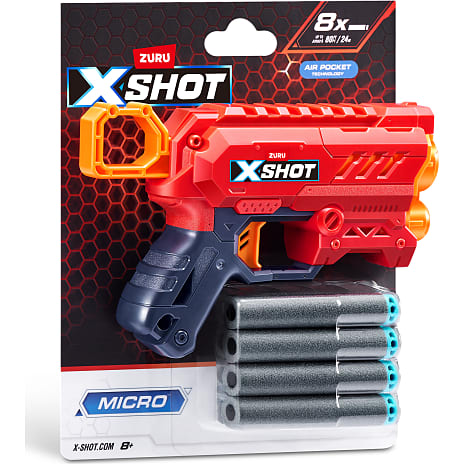 X-Shot Excel Micro blaster