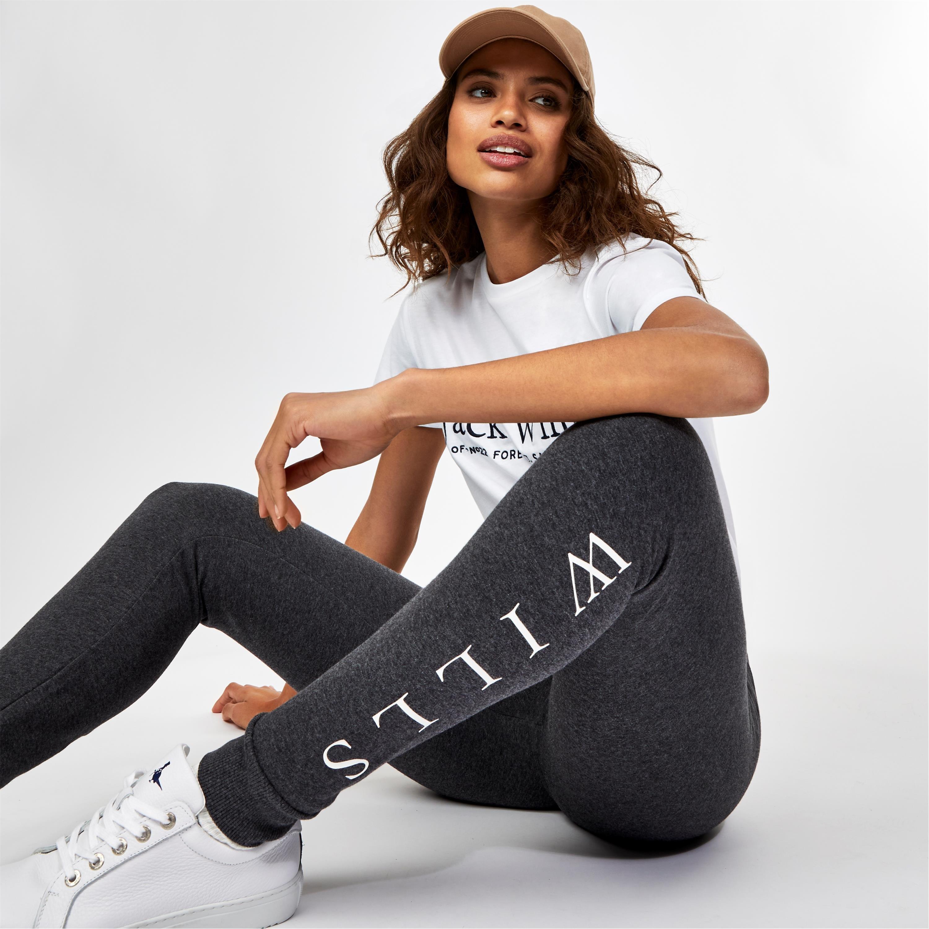 Jack Wills Lingham Wills Logo Joggers