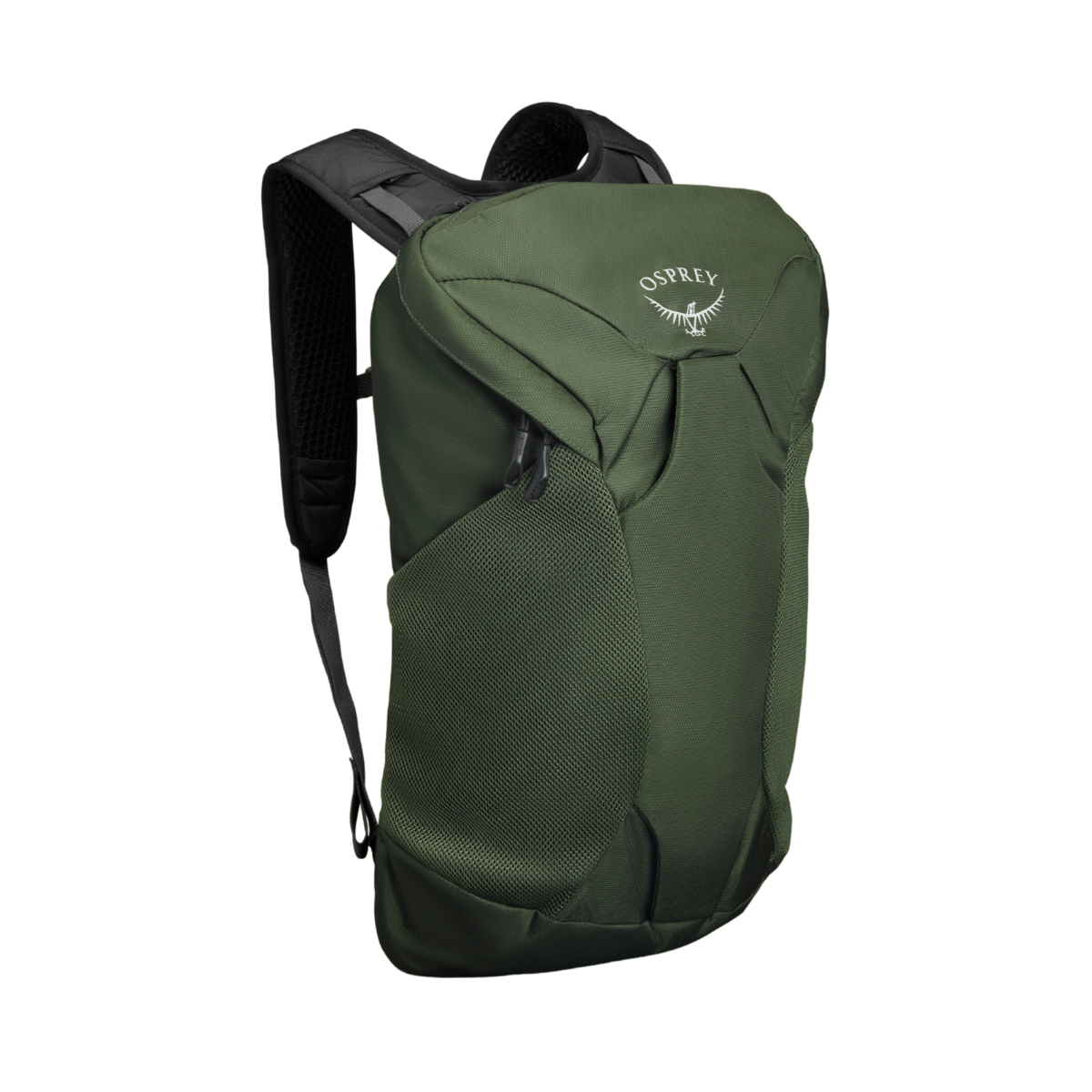 Osprey Farpoint Travel Pack 55 L rejserygsæk, herre (Gopher Green) - Spejder Sport