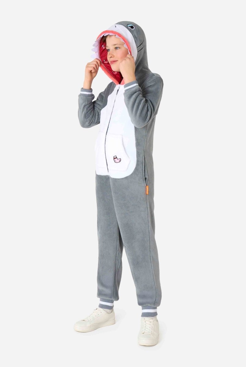 Haai Onesie Kind