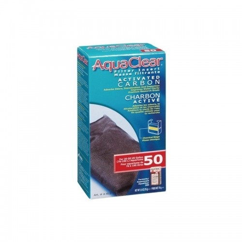 AquaClear 50 carvão ativado