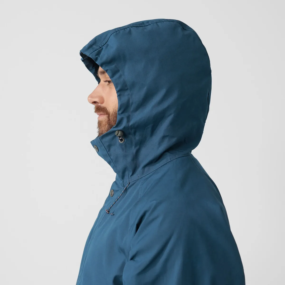 Fjällräven Men's Vardag Anorak Deep Forest