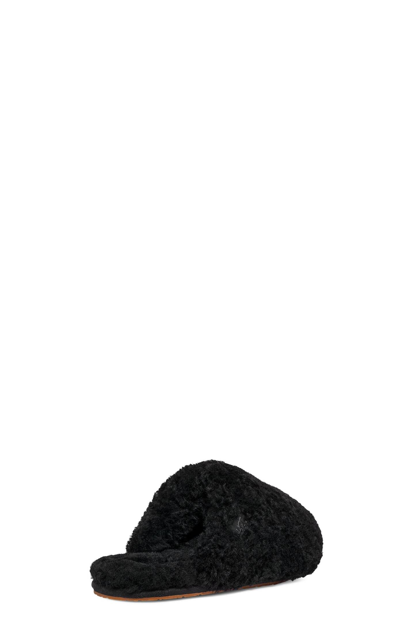 UGG| Damen Hausschuhe W MAXI CURLY SLIDE LEISURE