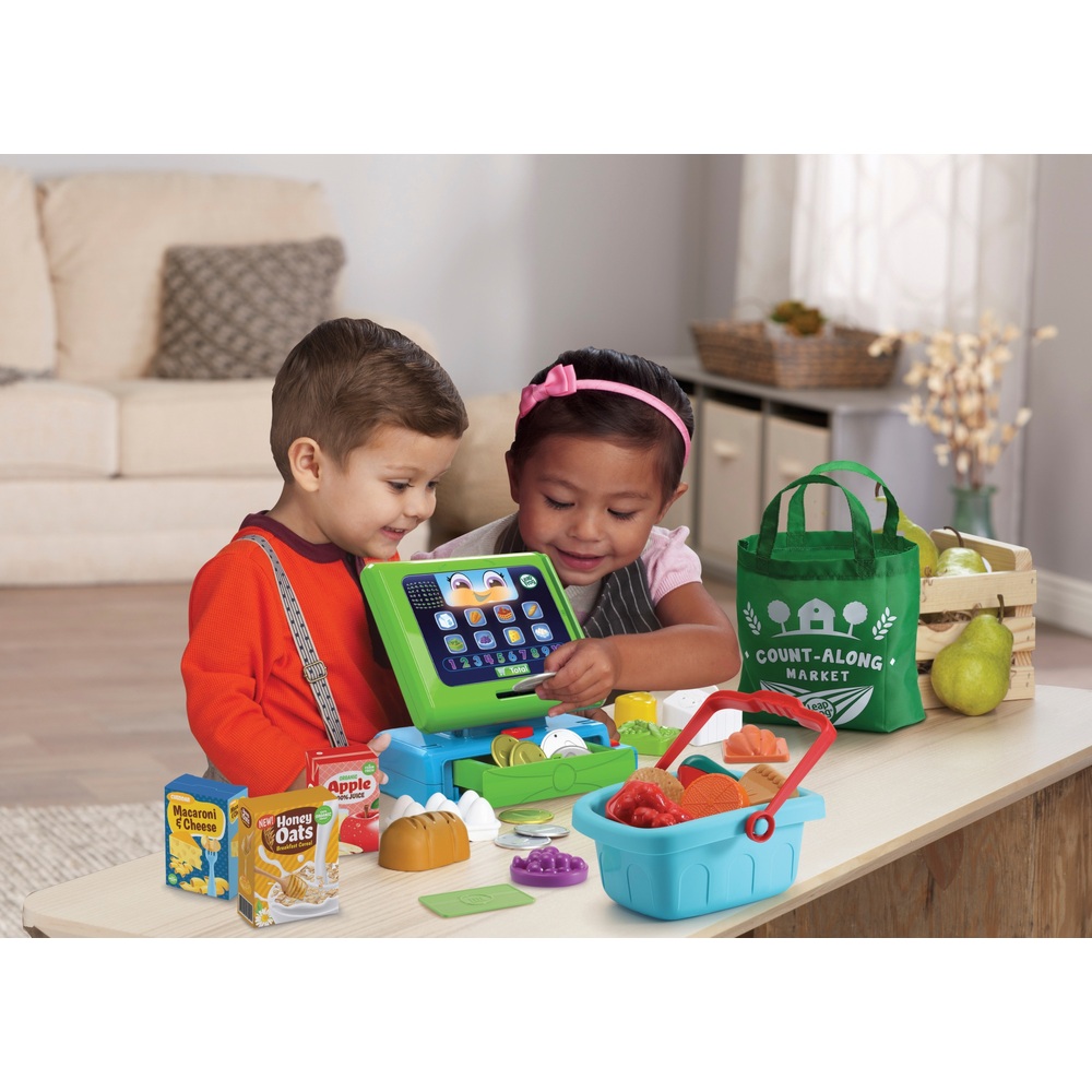 LeapFrog Count Along Till Deluxe