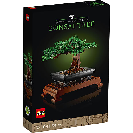 LEGO Icons Bonsaitræ 10281