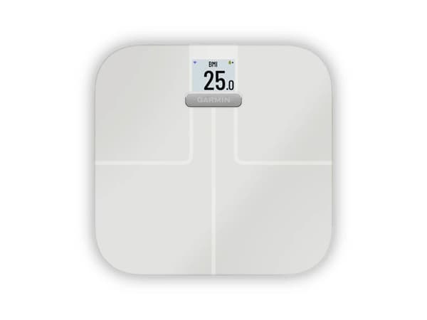 Garmin Index S2 - Badevekt - hvit