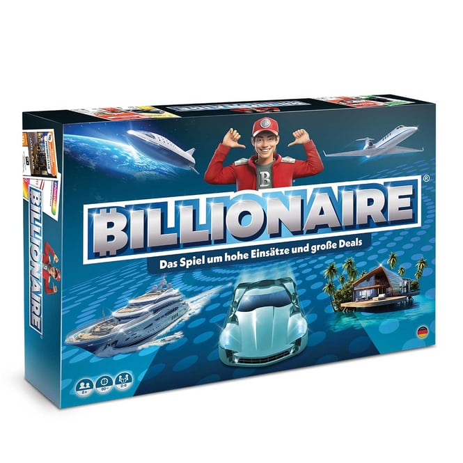 Billionaire - Klassische Edition
