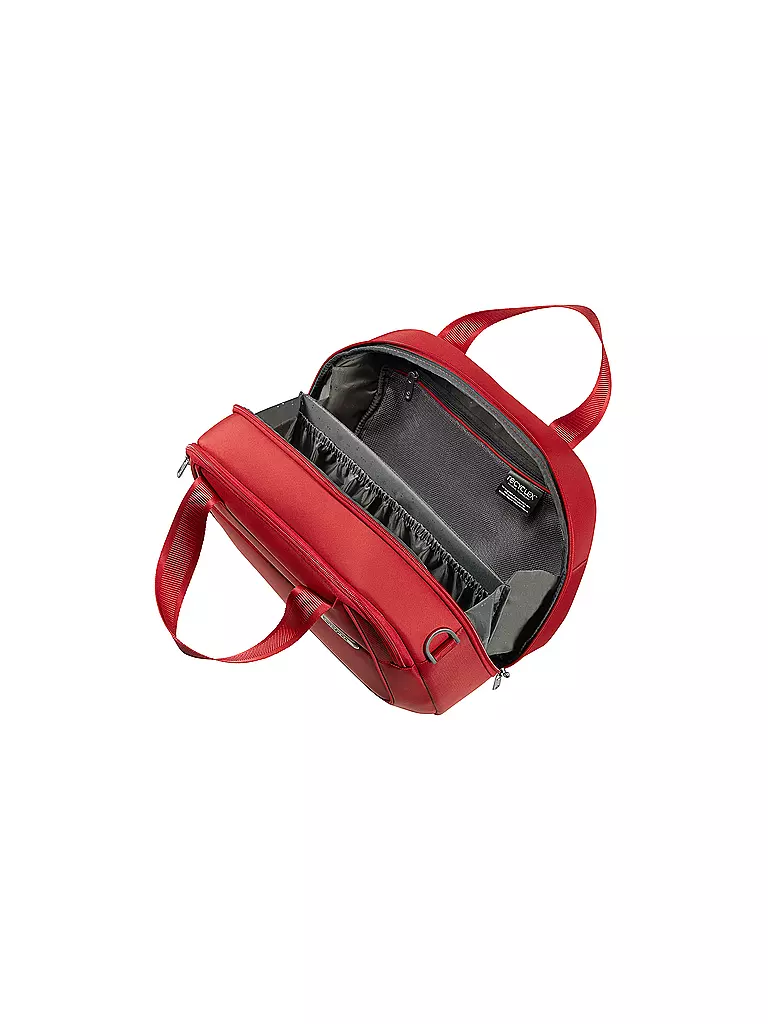 SAMSONITE Beauty Case - Toilettetasche D'Lite chili red  rot