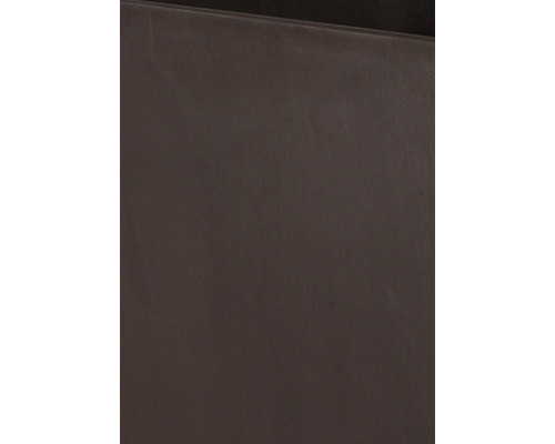 Plantenvaas Lafiora Liam LxB 40 x 40 cm H 80 cm bruin