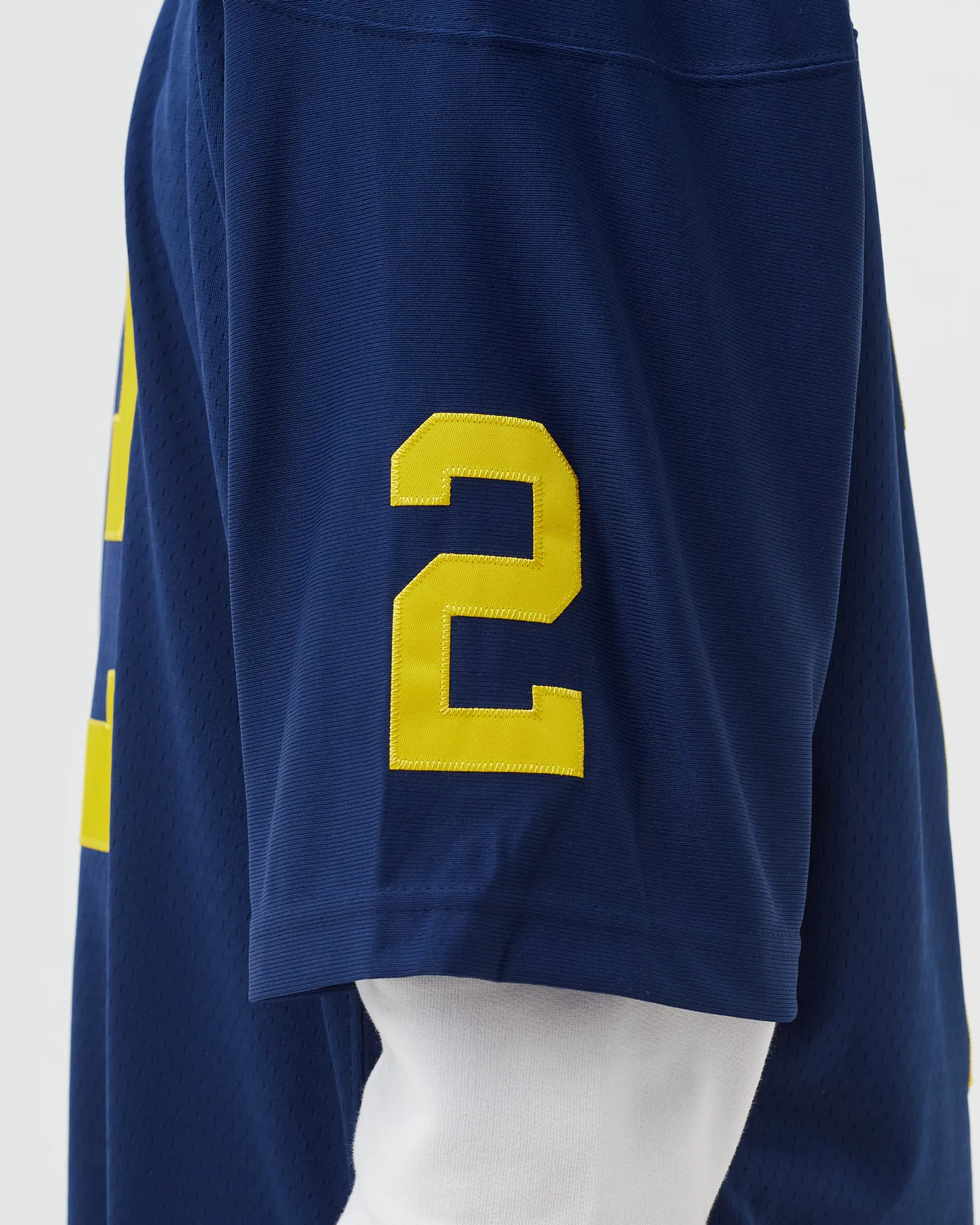 Mitchell & Ness NFL DARK JERSEY UNIVERSITY MICHIGAN 1997 CHARLES WOODSON #2