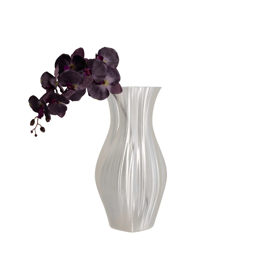 BLOOM OBJECTS  Kunstig Orkidé - lilla