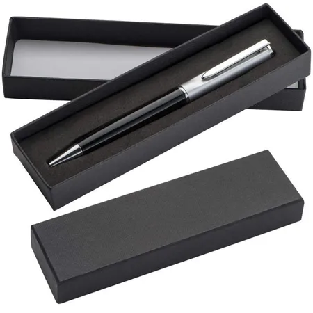 Macma Eleganter Drehkugelschreiber aus Metall