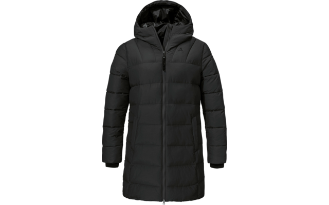 Schöffel Urban Ins Parka Style Boslix Damenjacke