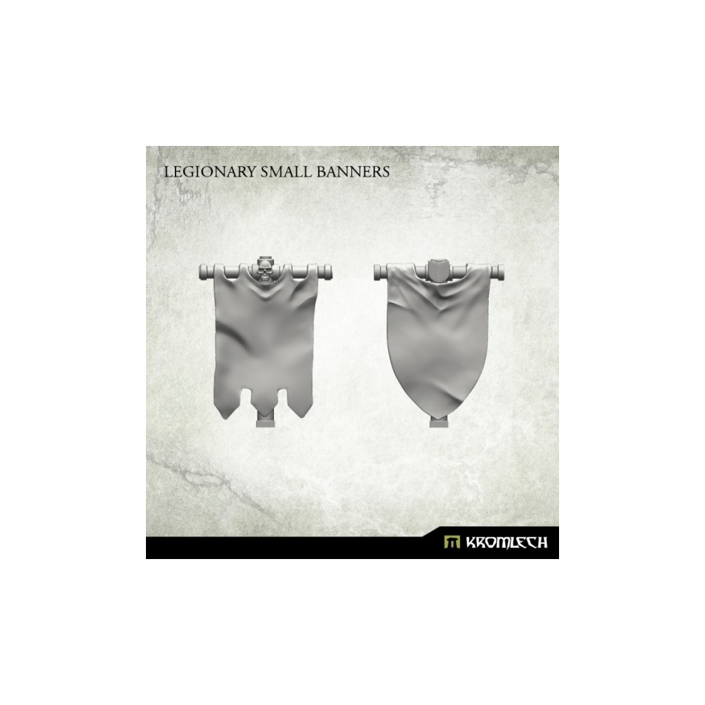 Legionary Small Banners