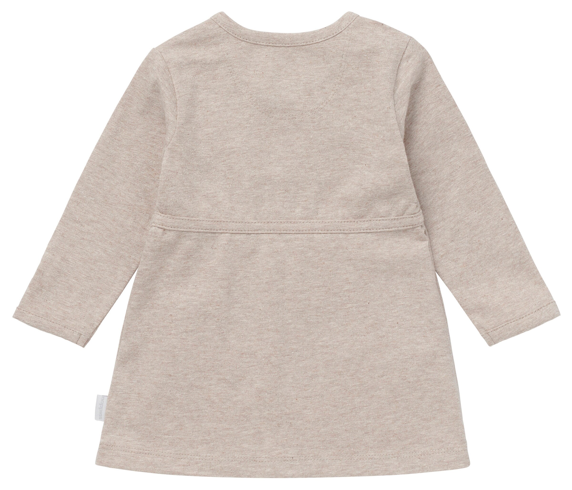 Noppies Baby Kleid Nevada Taupe Melange