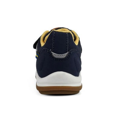 Kavat Halland WP Sneakers, Navy