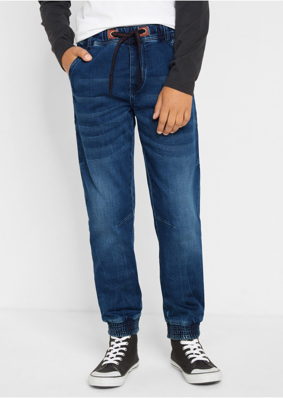 Jean-jogging garçon, Regular Fit