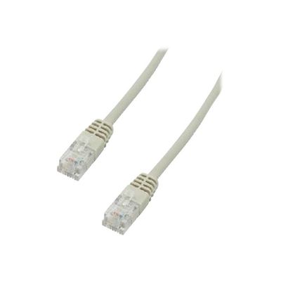 MCL Samar - câble spécial ADSL connecteurs RJ11 6/4 mâle / mâle - 2 m
