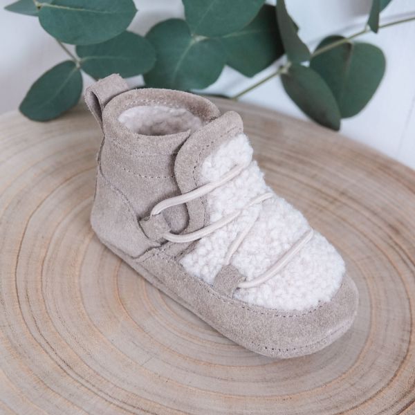 Mavies Teddy Boots – Mt. XS – Sand