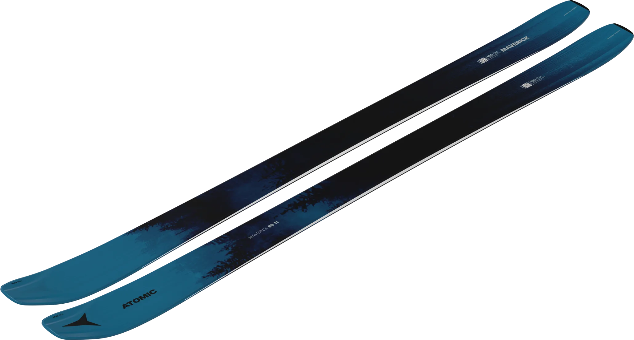 Atomic Maverick 95 TI Blue/Black