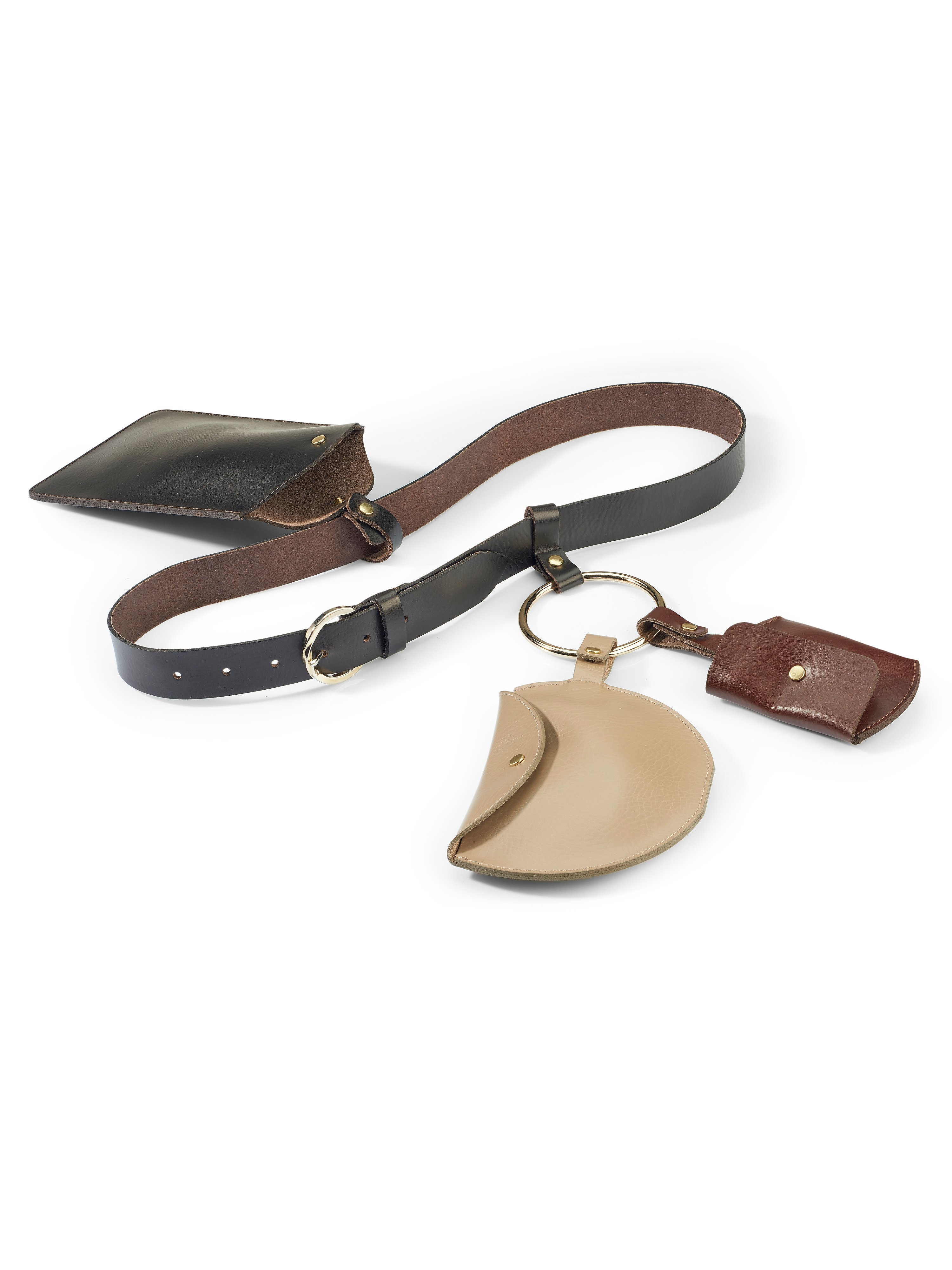 Gürtel-Tasche