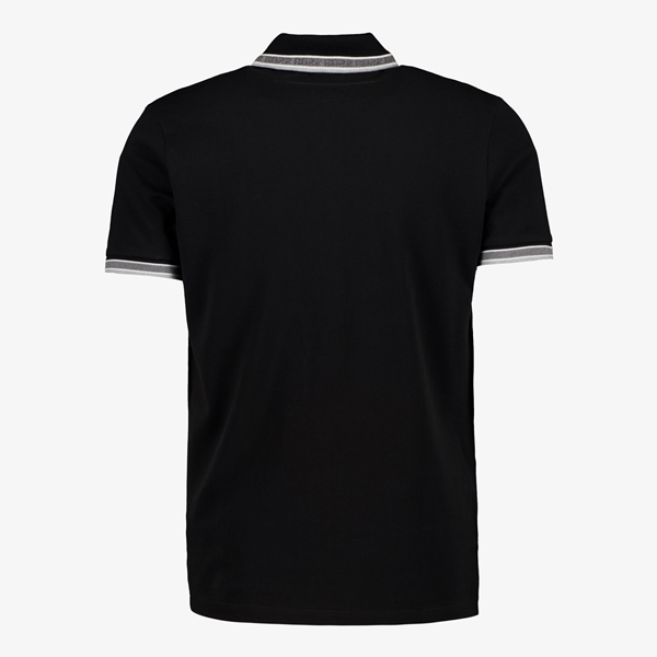 Hugo Boss heren polo zwart