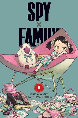 Spy x Family, Vol. 9 - Spy x Family 9 (Paperback)