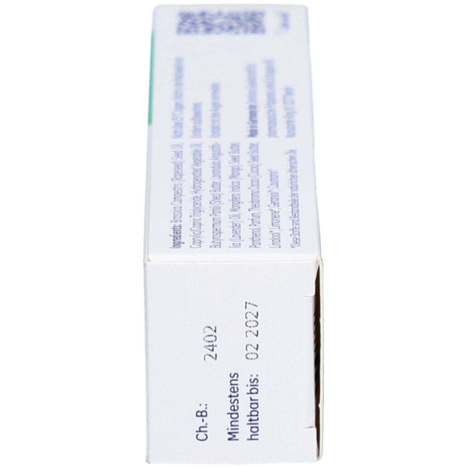 Dentinox® Bäuchlein-Salbe