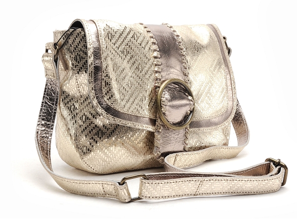 Pieces ville accessoires pcmolena suede cross body fc or