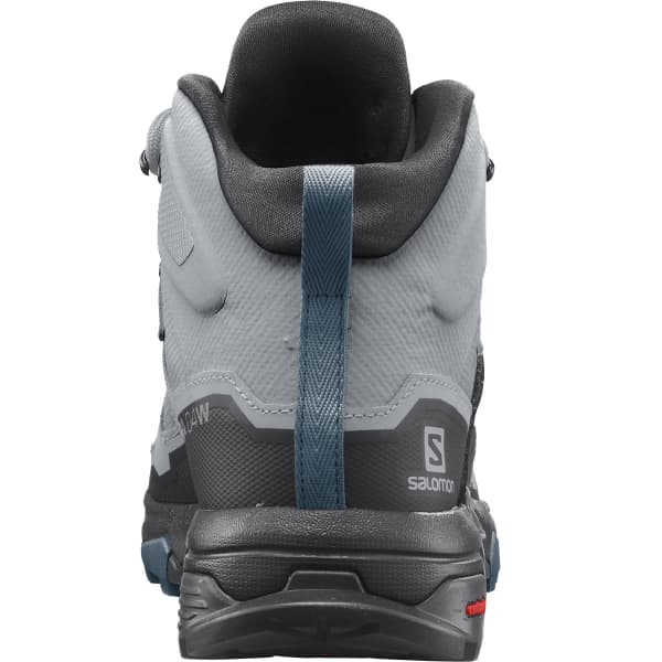 Chaussure de randonnée mid SALOMON X ULTRA 4 MID GORE-TEX W QUARRY BLACK LEGION BLUE