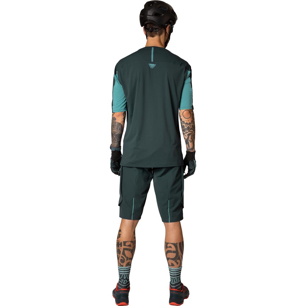 Dynafit Ride Bike T-Shirt Herren blueberry