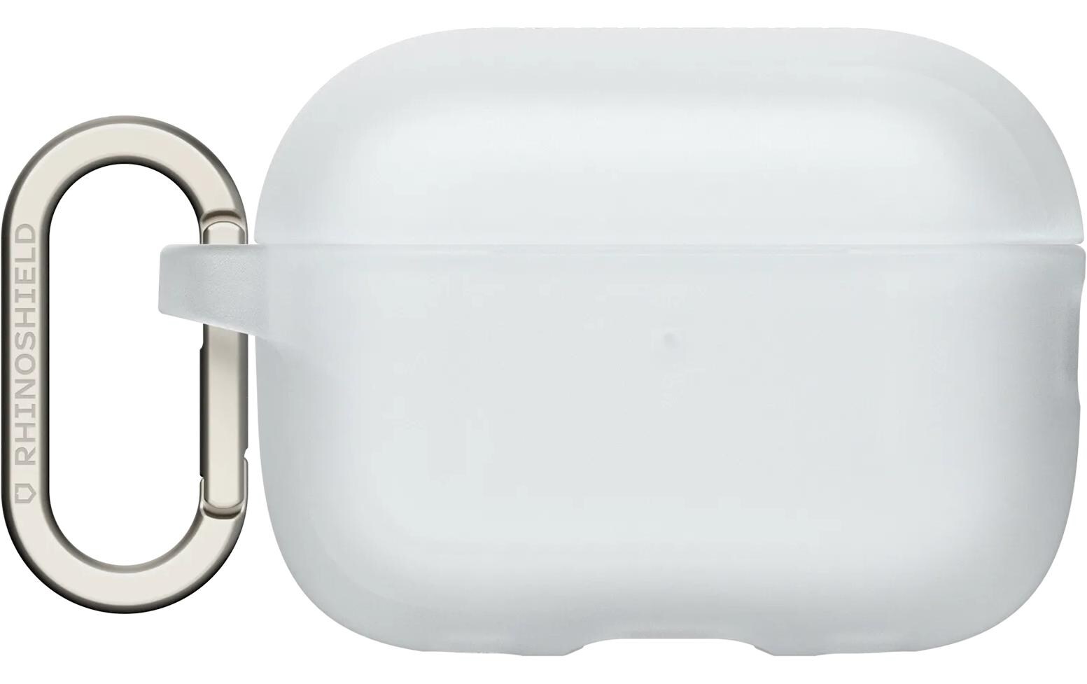 Transportcase AirPods Gen. 1 st/2nd Gen. TransparentSchlanke und schützende Hülle für AirPods 1 st/2nd Generation