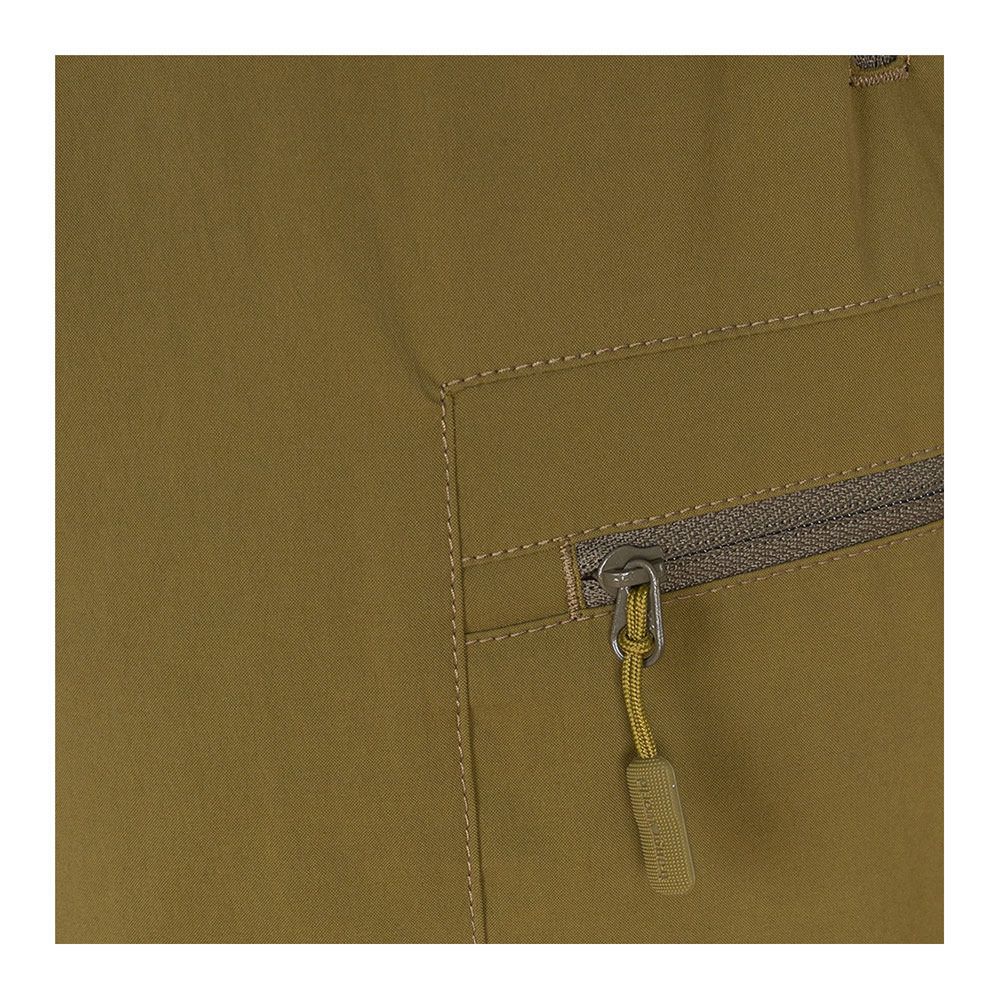 Trangoworld AROCHE - Pantalon Homme fir green