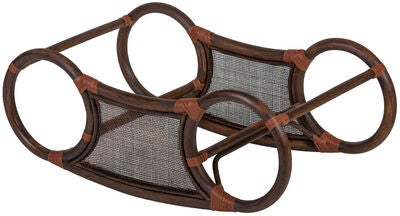 DockATot Moseskurv Gynging Stativ, Dark Walnut