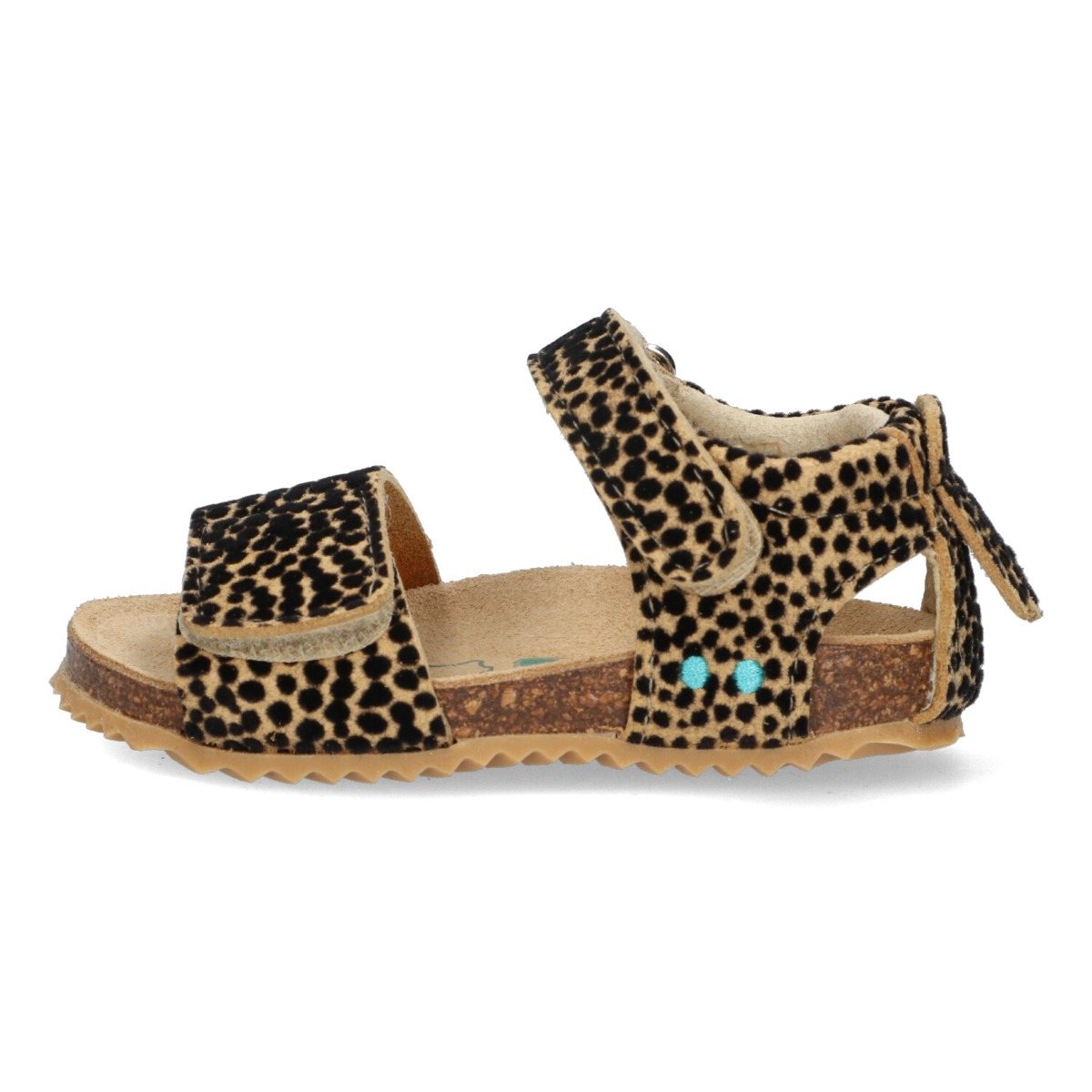 Brit Beach - Sandalen Bunnies Cognac