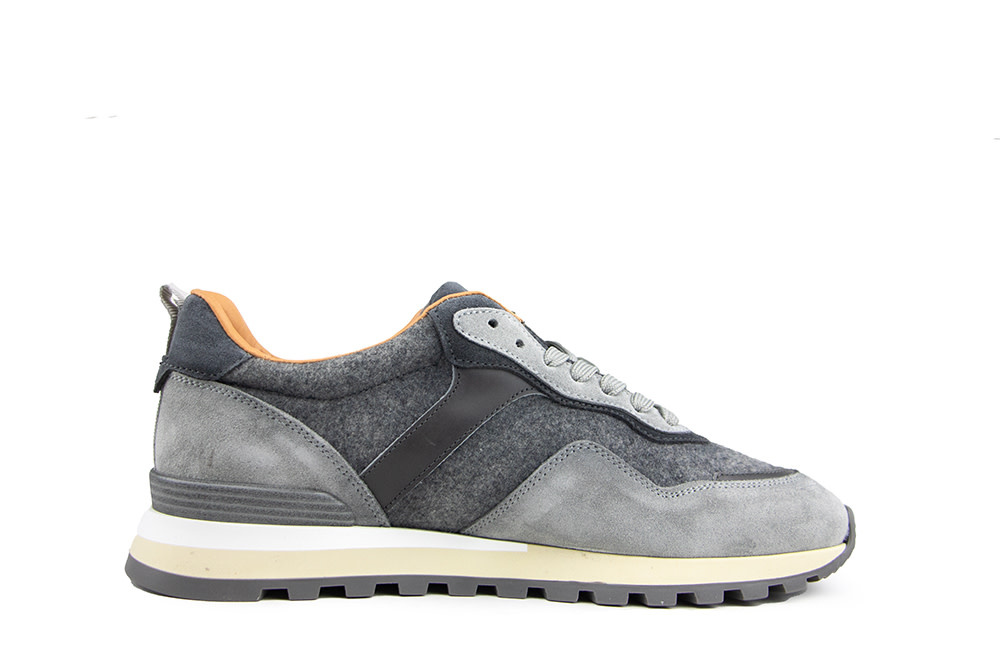 Giorgio Sneaker Boy Ciment Felt
