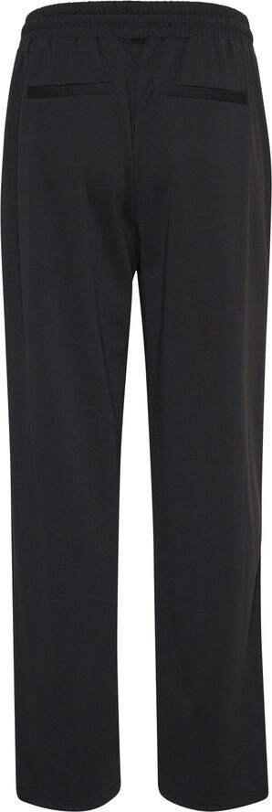 Kaffe KAjenny Straight Pants Black deep