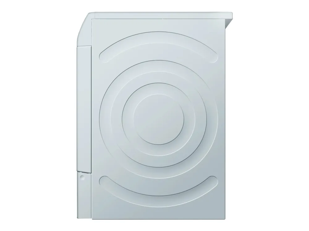 Siemens iQ500 WQ33G2D40 - Tørremaskine - højde: 85 cm - frontbetjening - hvid