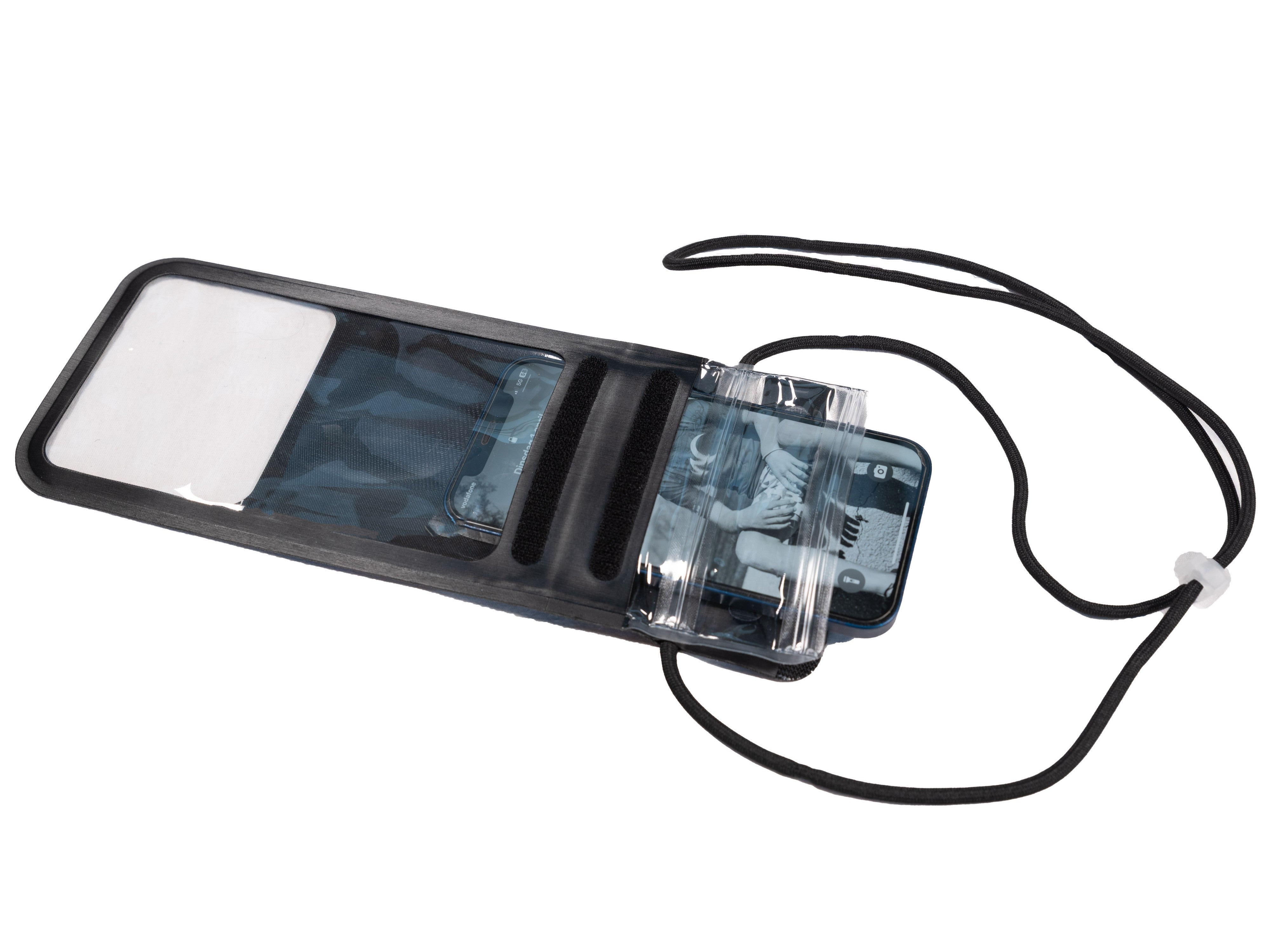 Watrflag Waterproof telefoonhoesje - Maat L