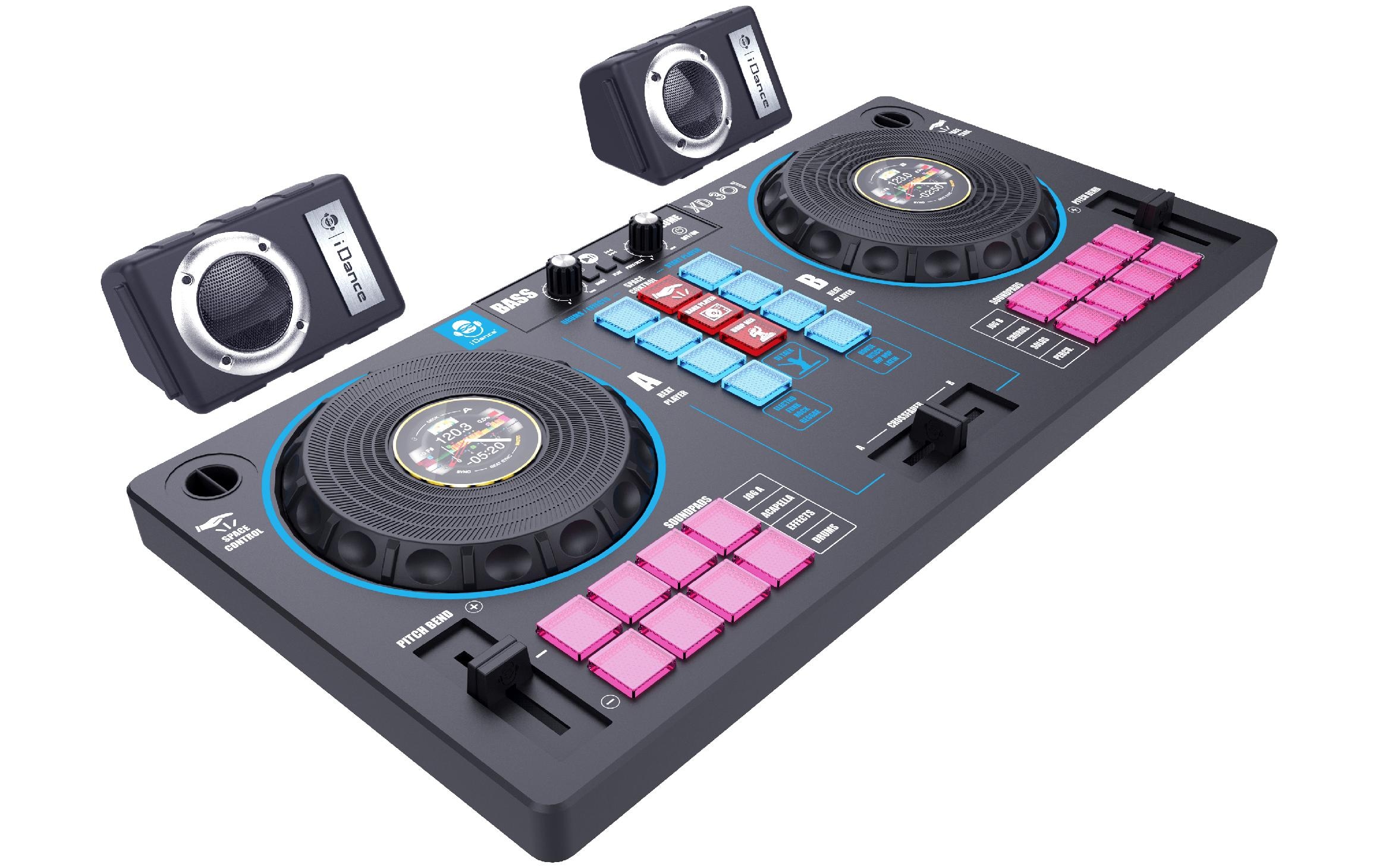 iDance  Kompaktanlage »DJ XD301 Pro«