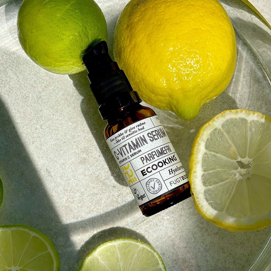 Ecooking Vitamin C Serum 20ml