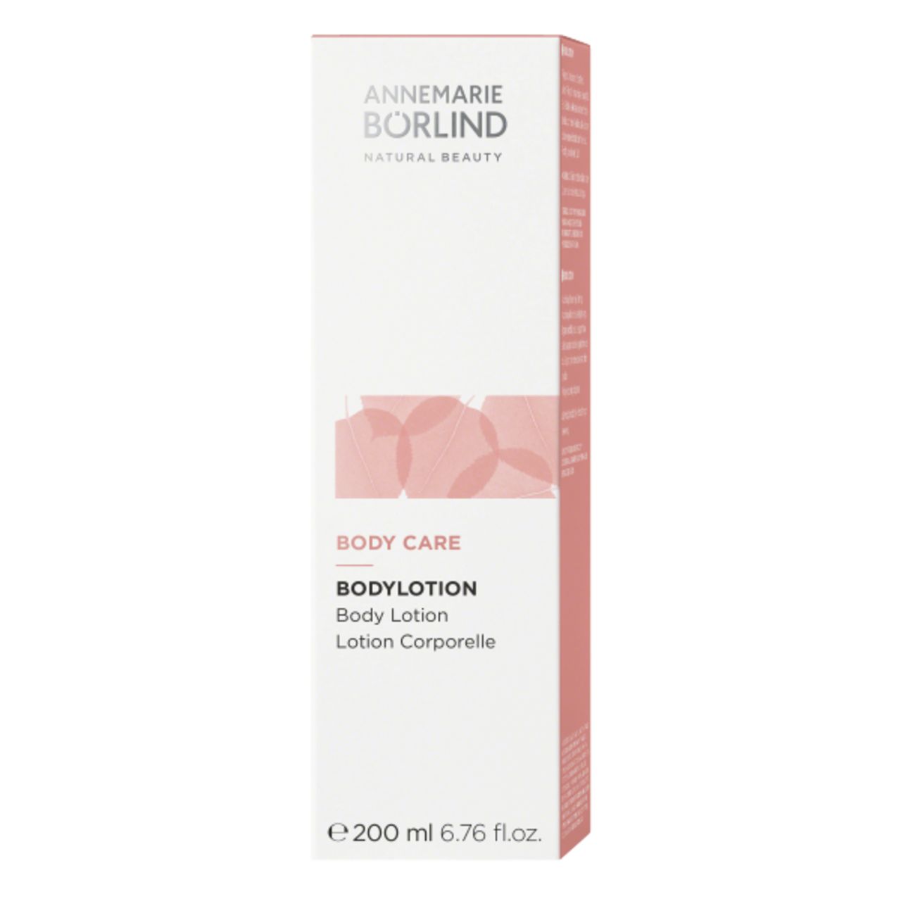ANNEMARIE BÖRLIND BODY CARE Bodylotion