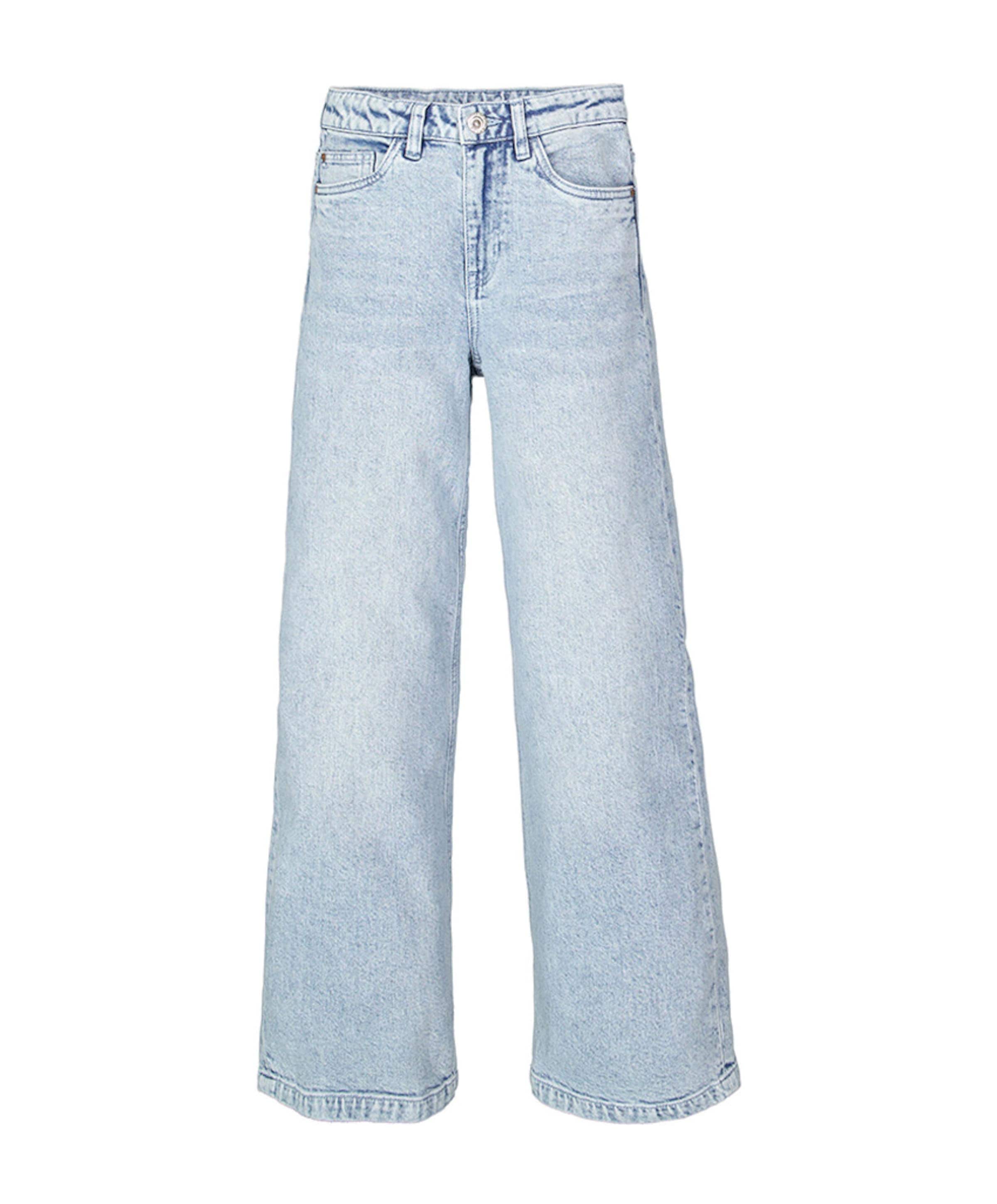 Garcia 551 col.5109_Annemay meisjes jeans blauw