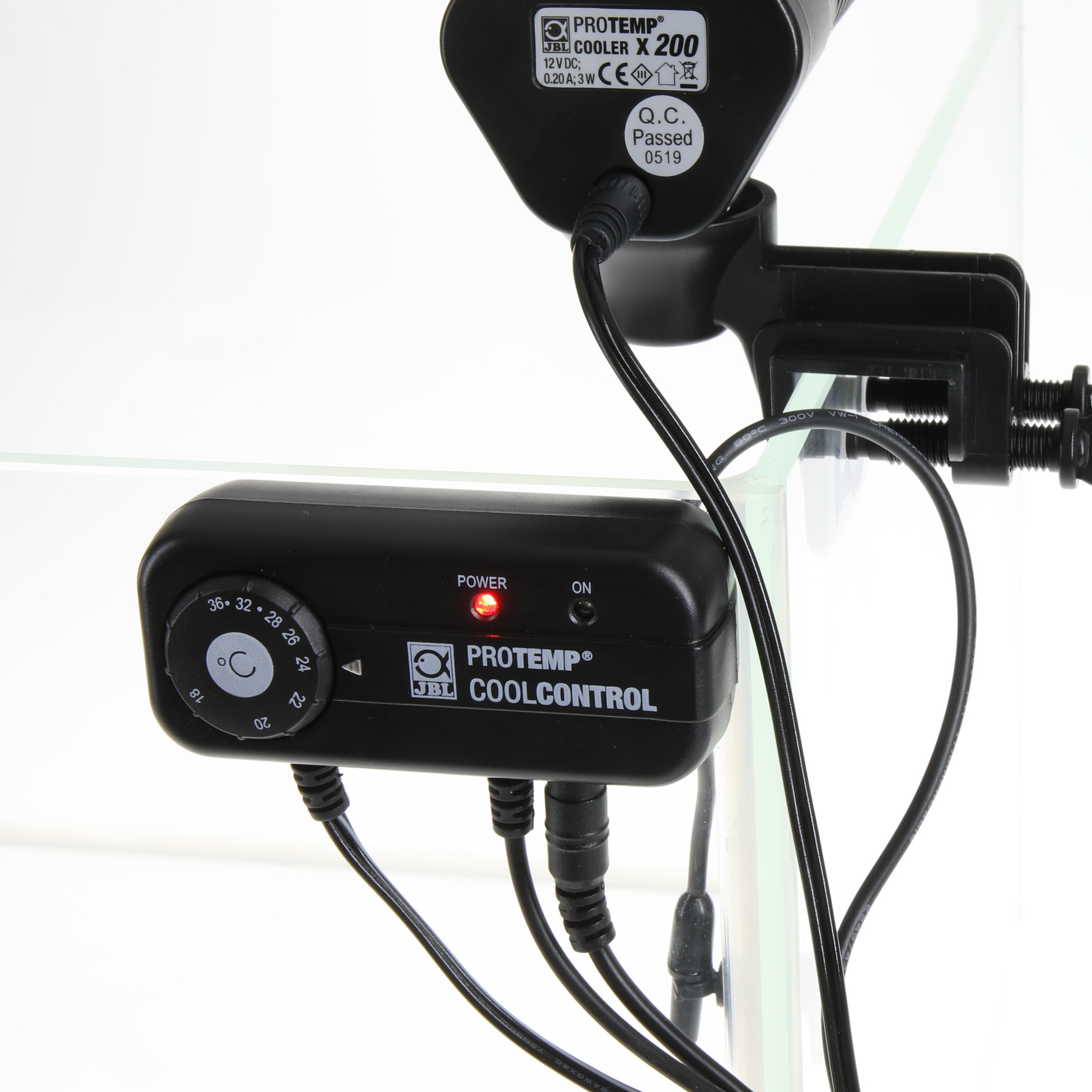 JBL ProTemp Cooler x200   CoolControl | verkoeling