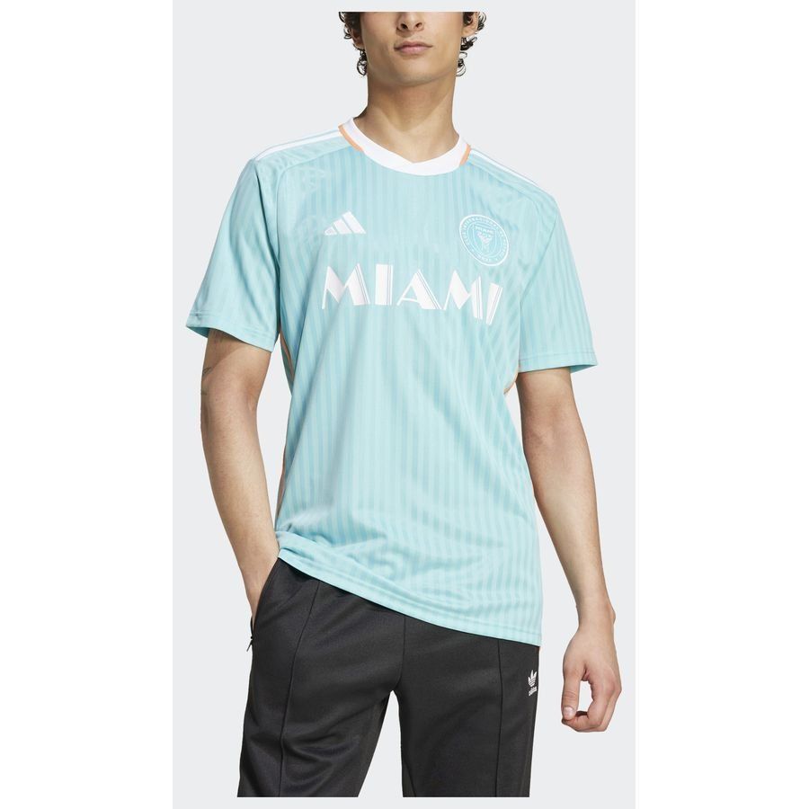 Inter Miami CF Troisième Maillot 2024/25