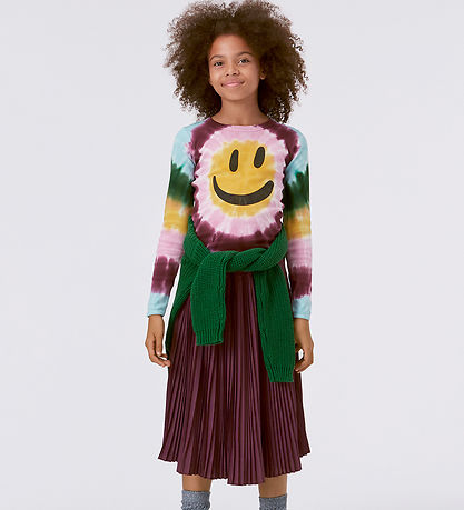Molo Nederdel - Pliss? - Becka - Purple Shadow