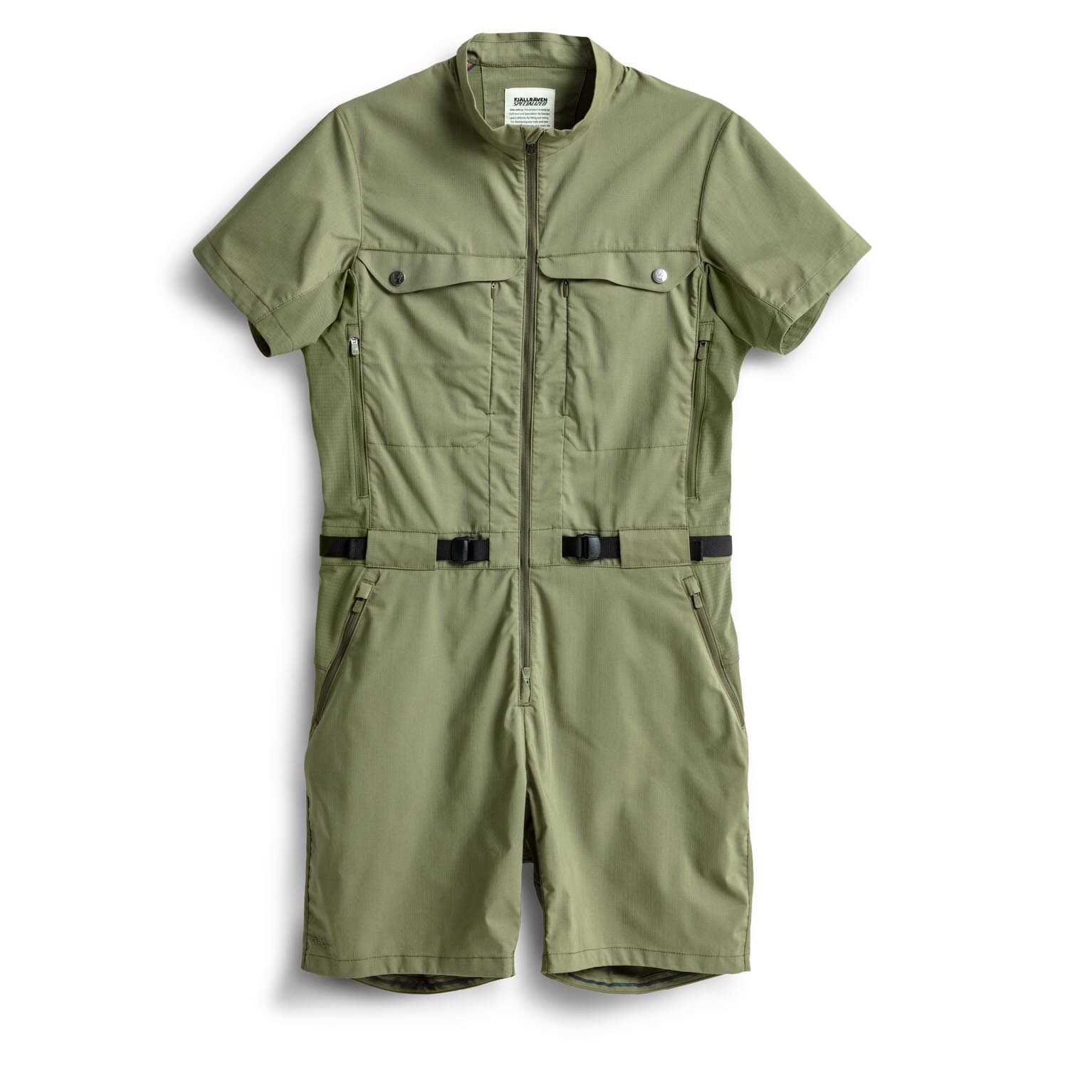 Fjällräven Womens S/F Sun Field Suit